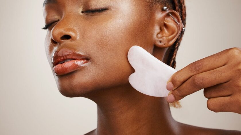 Comment utiliser le gua sha